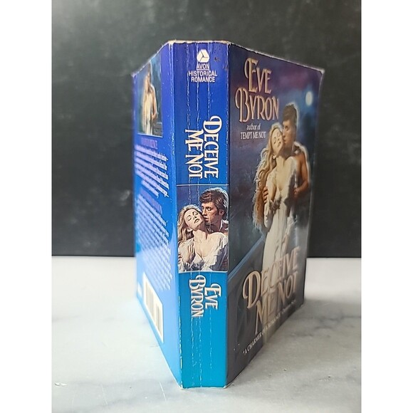 Deceive Me Not By Eve Byron Paperback - Picture 10 of 10